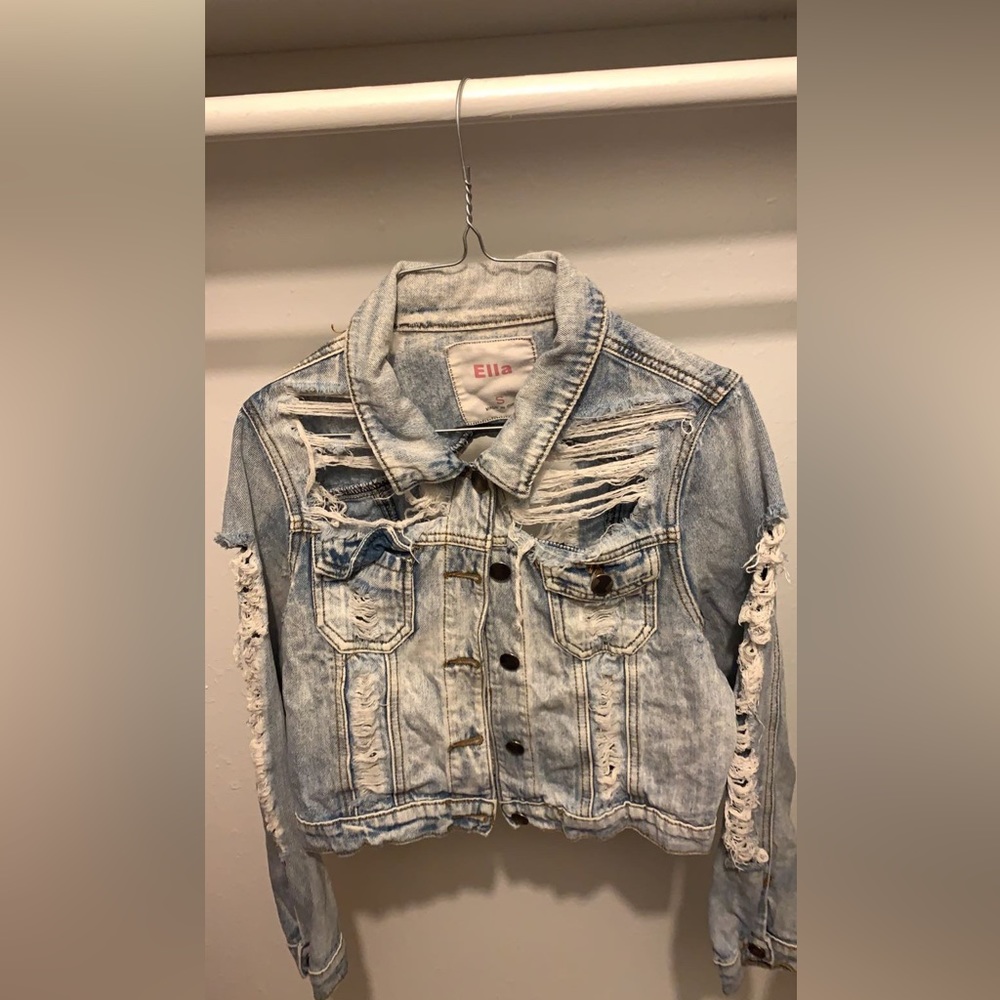 Jean Jacket